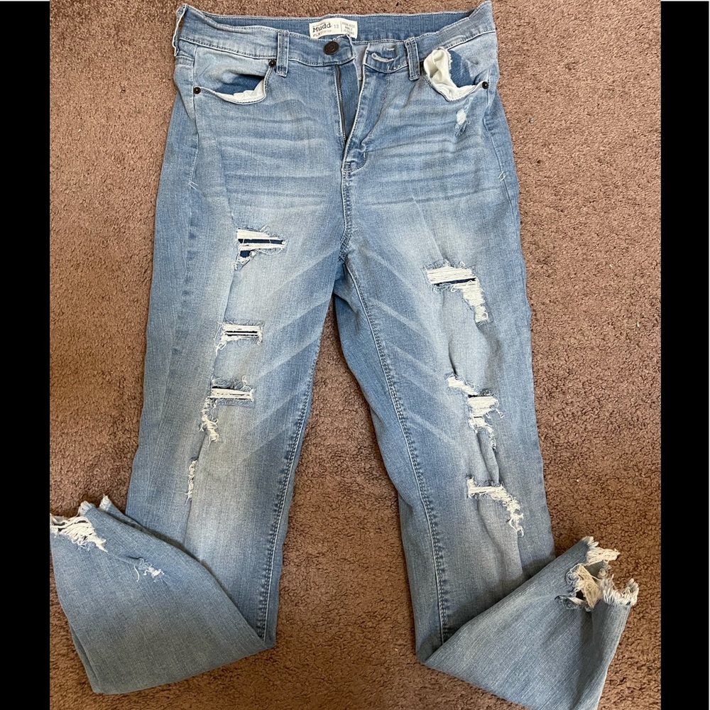 Juniors Mudd Jeans